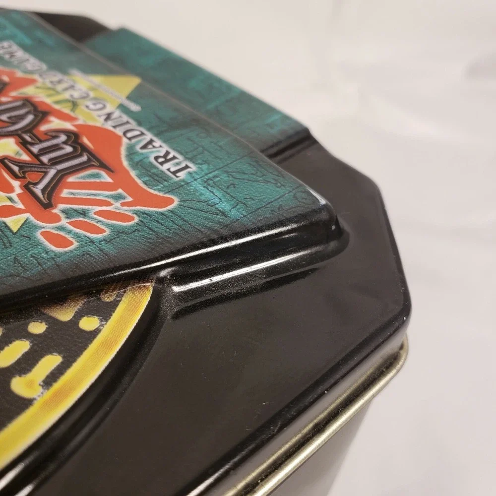 YuGiOh Insect Queen Collector's Tin 2004 EMPTY *READ*